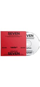 Jung Kook Seven CD | eBay