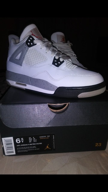 jordan retro 4s cement