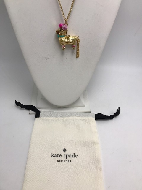 Pinata Pendant Necklace O0ru2482 