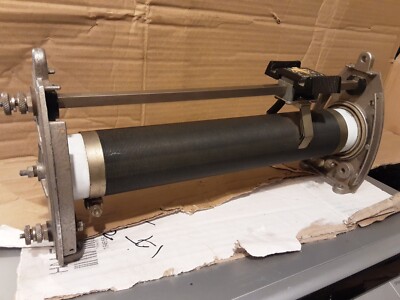 Variabler Gleitwiderstand Rheostat 33,3 Ohm, 5A von The Zenith Electric Co. Ltd