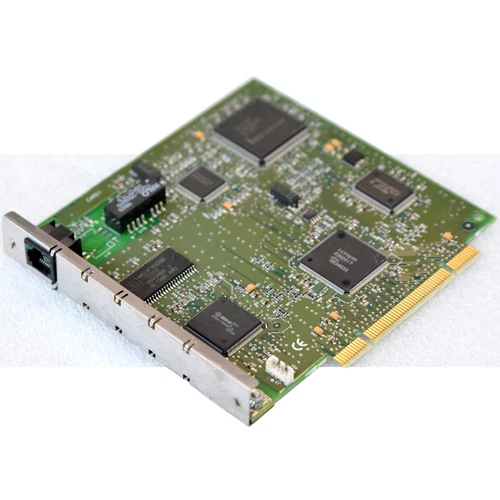 Lexmark Optra Printer Réseau Imprimer Serveur APH13E 16A0122 Imprimante M428