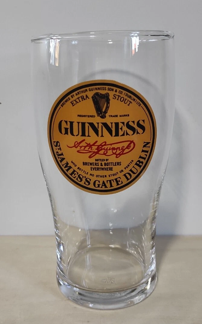 Il Bicchiere Della Guinness: Simbolo Di Convivialità Nel 2025