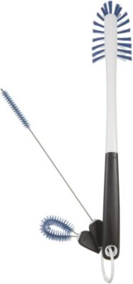 OXO Good Grips Water Bottle Cleaning Set,Blue