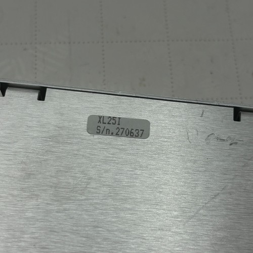 PARKER HANNIFIN XL25I STEPPER MOTOR DRIVER SN: 270637 XL25i "FREE SHIPPING" ๐ฏ - Picture 5 of 7