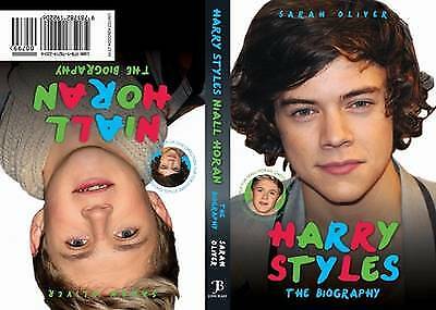 Harry Styles / Niall Horan - the Biography by Sarah Oliver (Paperback,  2013) for sale online | eBay