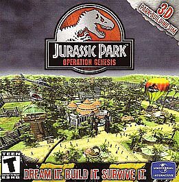 Jurassic Park: Operation Genesis - Wikipedia