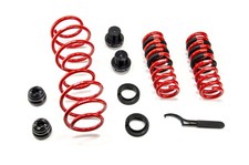 MTS Gold Gewindefedern für BMW 4 Coupe (G22/G82) MTSALSBM03#2 + Gutachten