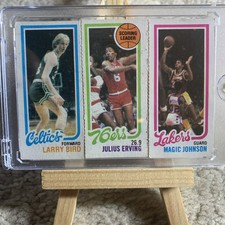 1980-81 Topps Basketball Cards 32