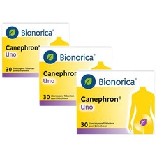 Canephron Uno Überzogene Tabletten 3 St