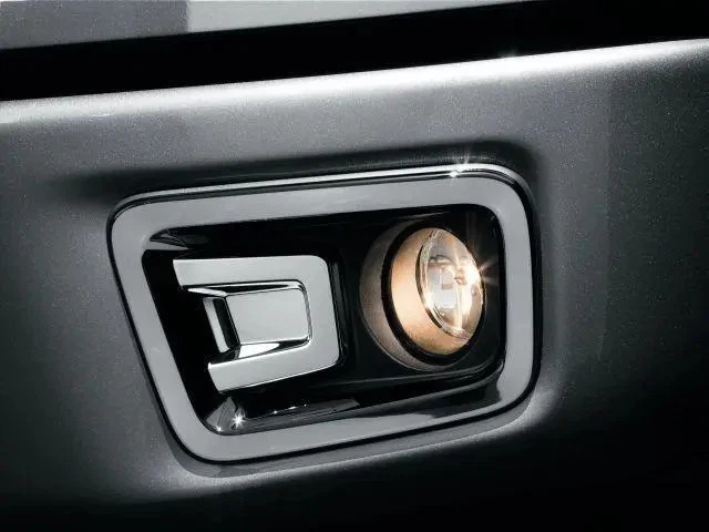 Kit de luces antiniebla originales Nissan Titan 2017-2019 con interruptor 999F1-W4000 Foto 2 de 2