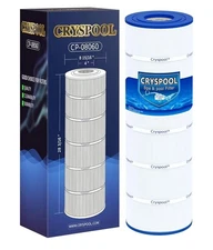 Cryspool 08060 CP08060 Filter For CX1750RE, C1750, C1750E, C1900RE, PA175