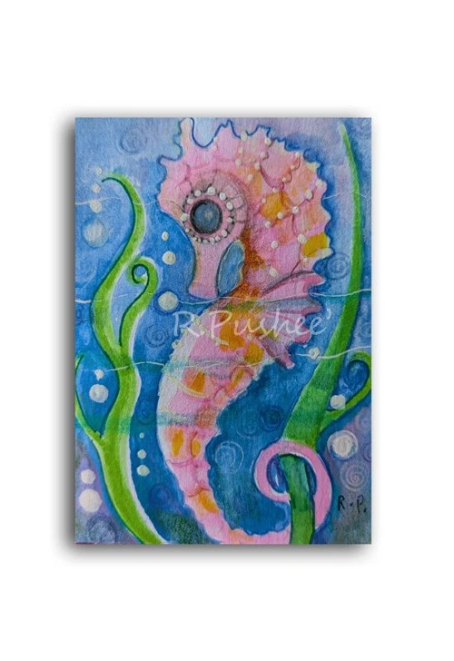 Watercolor Painting Original Nautical Art Paintings for sale | eBay