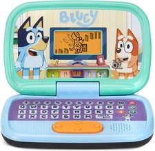 VTech Bluey Game Time Laptop FREE SHIPPING