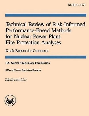 Technical Review of Risk-Informed Performance-Based Methods for Nuclear Power Pl