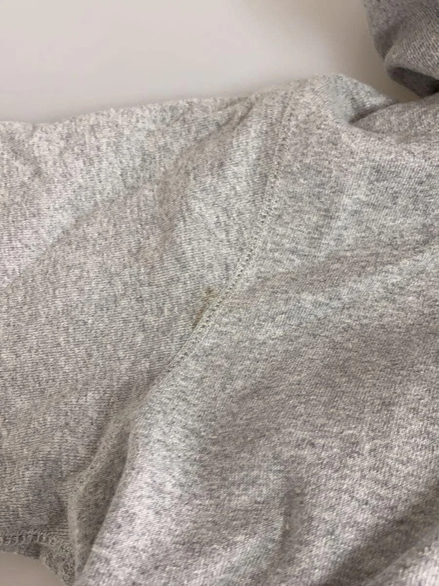 A BATHING APE (BAPE) Felpa con cappuccio A BATHING APE grigia M usata