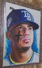 Top Wander Franco Rookie Cards and Prospects to Collect 32