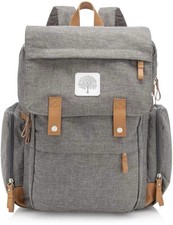 Parker Baby Co. Birch Bag Diaper Backpack
