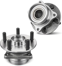 513265 Front Wheel Bearing and Hub Assembly Compatible with Toyota Prius