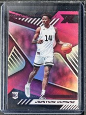 Kuminga, Jonathan - 2021 Chronicles XR Draft Picks - Pink