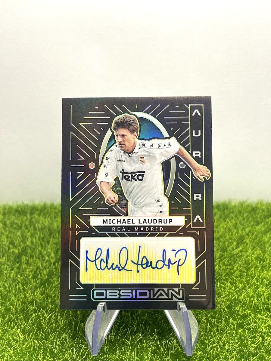 25+ Michael Laudrup Soccer Sports Trading Cards & Accessories for
