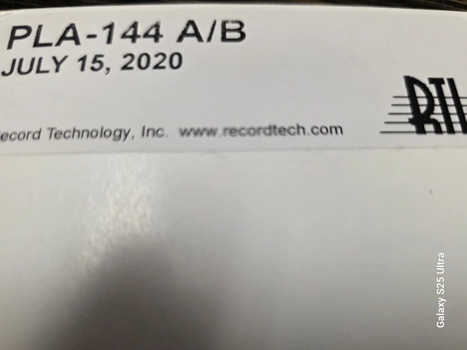 Ween - White Pepper TEST PRESSING LP NEW 2020 REPRESS RARE - Image 2 of 3