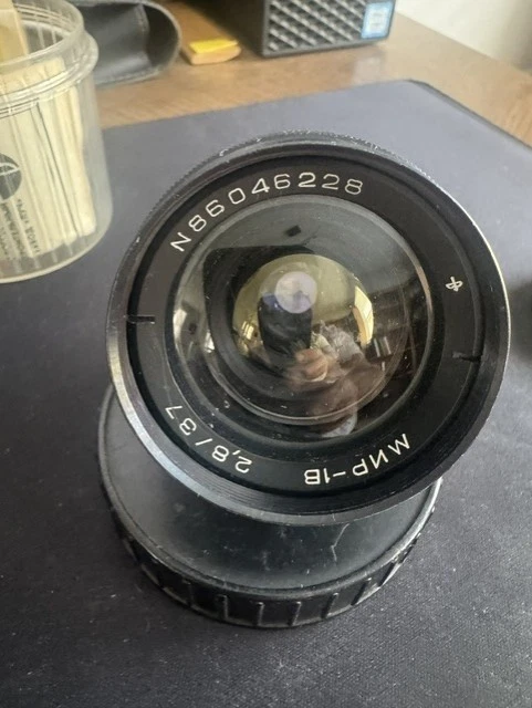 MIR f/2.8 Camera Lenses for sale - eBay