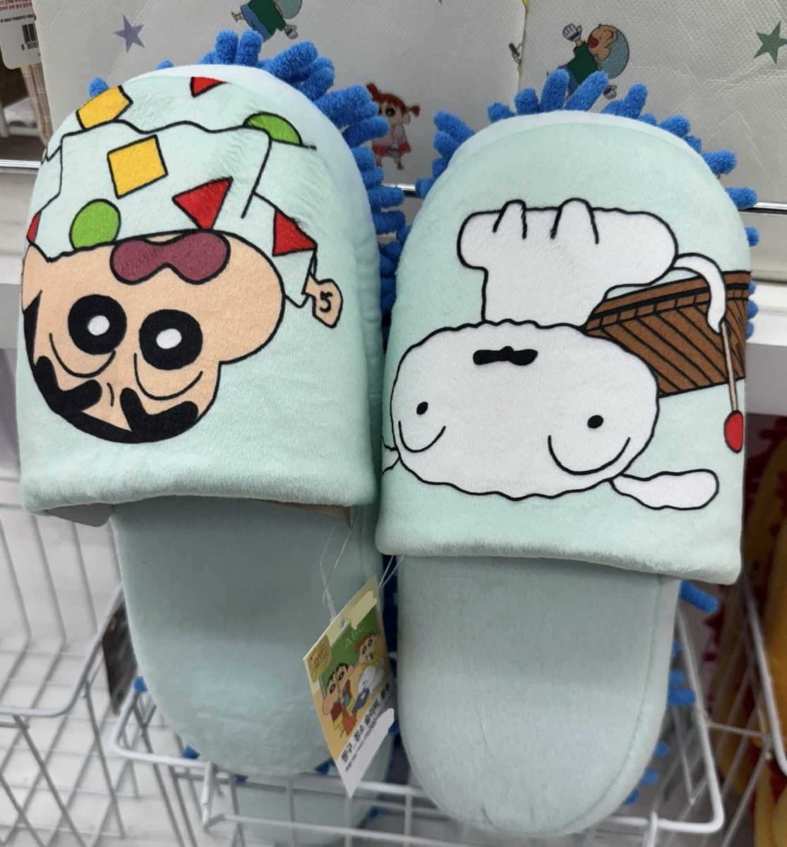 Linen & Cotton Zachte Lichte Wafelpique Huis Slippers Pantoffels Dames Heren Tigo -100% Linnen, Blauw (Matt: 41-42 Eu) Huis Schoenen Vrouwen Mannen Gast Sloffen Stof Indoor Binnen Spa Zomer Winter