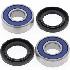 All Balls Front Wheel Bearings & Seals Kit For Yamaha SR 125 (Euro) 1999-2000