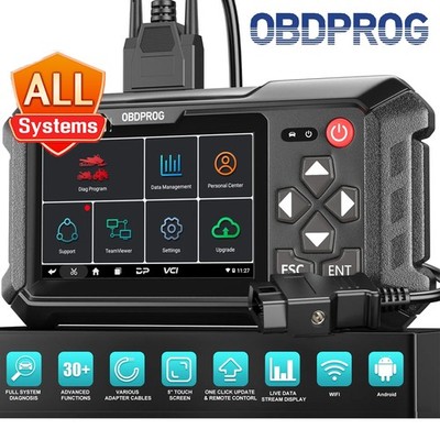 ANCEL Moto100 Motorrad Diagnosegerät OBD2 Diagnosegerät Scanner Für BMW KTM