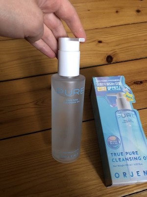 True Pure Cleansing Oil Orjena 150 ml