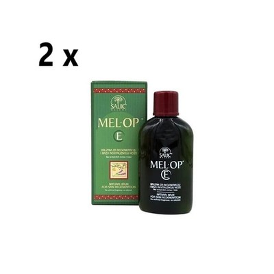 2x Bio Balsam Creme gegen Narben Keloidnarben und Verbrennungen Melop E Salji...