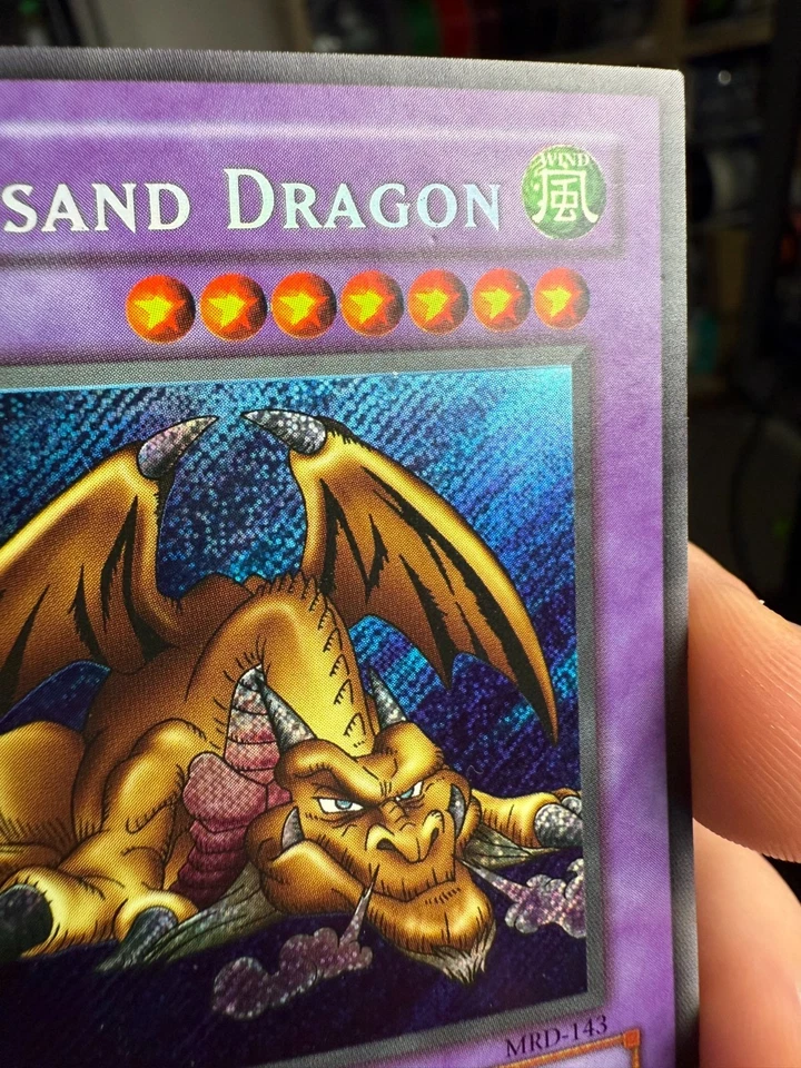 Thousand Dragon MRD-143 Metal Raiders 1st Edition NA - Image 4 of 4