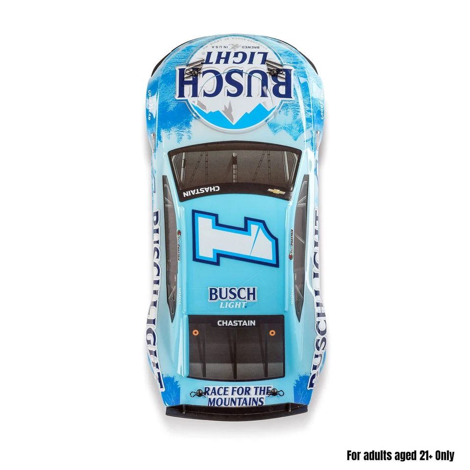 Losi LOS1122501 1/12 NASCAR Ross Chastain #1 Busch Light 2025 Chevrolet Camaro - Image 2 of 4