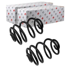 2X NK FAHRWERKSFEDERN HINTEN BEIDSEITIG PASSEND FÜR OPEL ASTRA KADETT | 543619