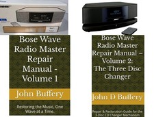 Bose Wave SoundTouch System IV WiFi Bluetooth 2 YR WARRANTY UPGRADED CIRCUITS Bose Wave SoundTouch System IV WiFi Bluetooth 2 YR WARRANTY UPGRADED CIRCUITS