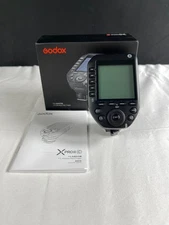 Godox XPro II C Black TTL Wireless Bluetooth Flash Trigger For Canon