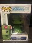 Funko Pop! Vinyl Disney Moana Te Fiti #420 Green Vinyl Figure