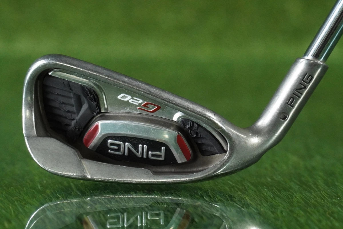 PING G20 Irons Golf Clubs for sale | eBay