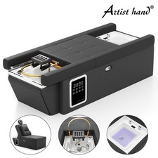 Pro Backwash Shampoo Bowl Massage Bed Head Therapy Spa w/Foot Bath Salon Beauty