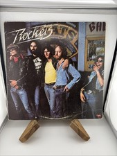 Rockets Turn Up The Radio Vintage Vinyl LP 1979 RSO Record RS-1-3047B
