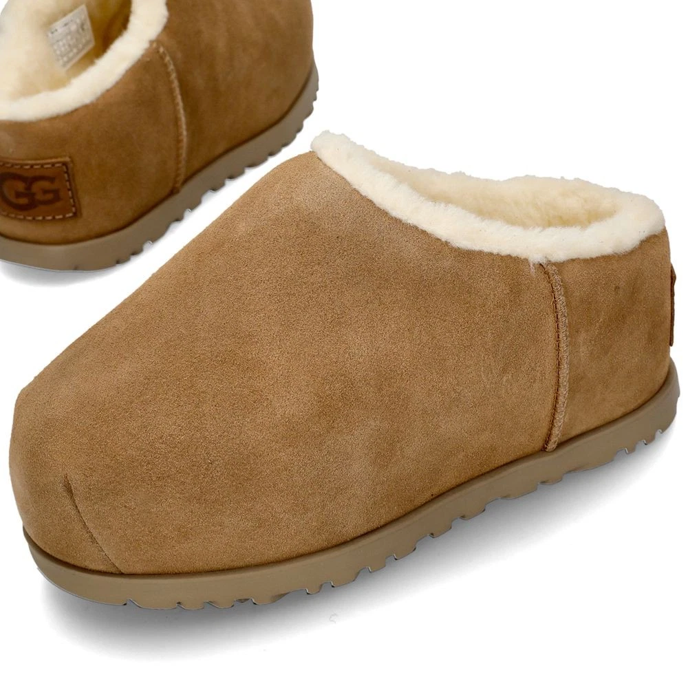 Ciabatta Ugg Pompa 1158215 Castagno 121794201