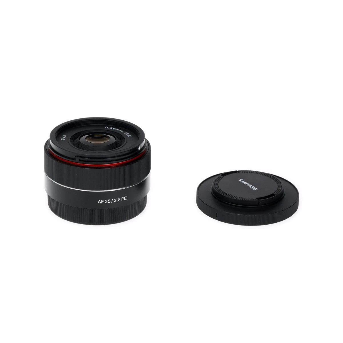 Samyang f/2.8 Camera Lenses 35mm Focal for sale | eBay