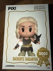 Thrilljoy Daenerys Targaryen Game of Thrones Vinyl Figure Limited Edition 5000pc