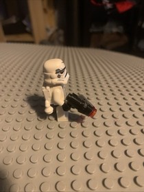 Lego Star Wars Imperial Jetpack Trooper Minifigure (75134) Authentic Lego