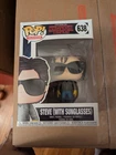 Funko Pop! Vinyl: Stranger Things - Steve Harrington with Sunglasses #638