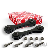 Febi Bilstein Koppelstange Stabi Vorderachse Beidseitig Passend FüR Vw Amarok