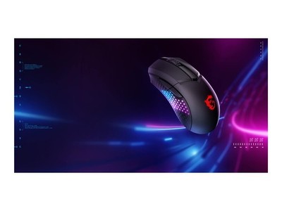 MSI Kupplung Gm51 Maus leicht kabellos S12-430080-C54 S12-4300080-C54