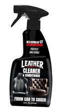 Leather Cleaner and Conditioner for Cars, Couch, Purse, Hand Bags, and 16floz