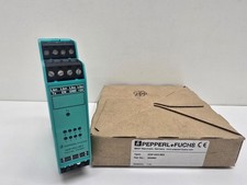 NEW IN BOX PEPPERL FUCHS SAFETY BARRIER MODULE 200660 NDP-KE2-8E2
