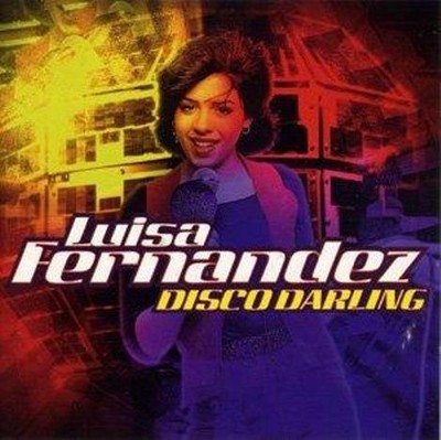 Luisa Fernandez - Disco Darling | CD